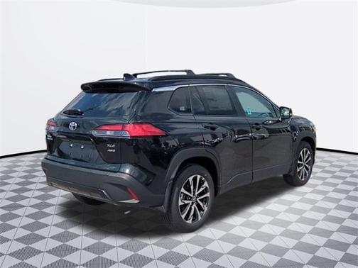 2025 Toyota Corolla Cross L