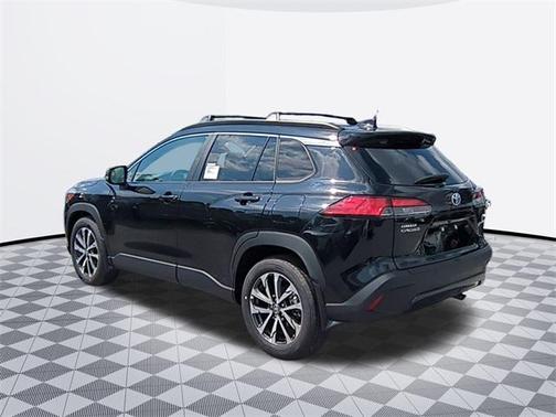2025 Toyota Corolla Cross L