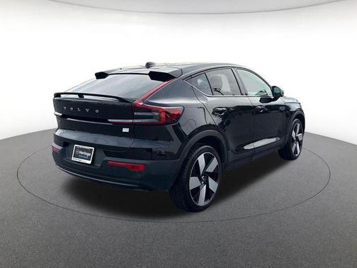 2023 Volvo C40 Recharge Pure Electric Twin Ultimate