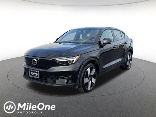 2023 Volvo C40 Recharge Pure Electric Twin Ultimate