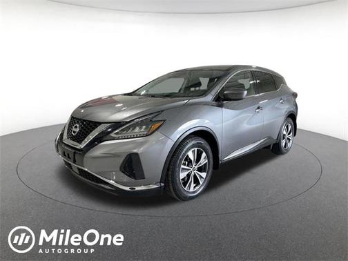 2023 Nissan Murano S Intelligent AWD