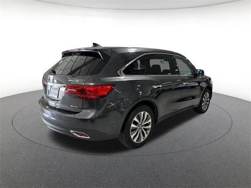 2014 Acura MDX 3.5L Technology Package