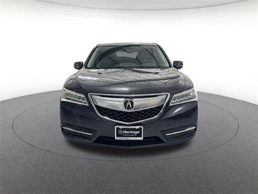 2014 Acura MDX 3.5L Technology Package