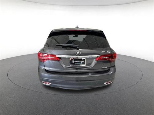 2014 Acura MDX 3.5L Technology Package