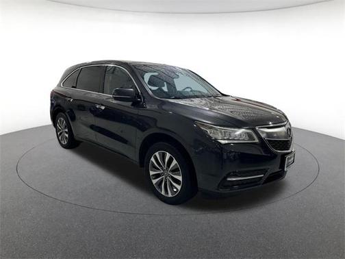 2014 Acura MDX 3.5L Technology Package