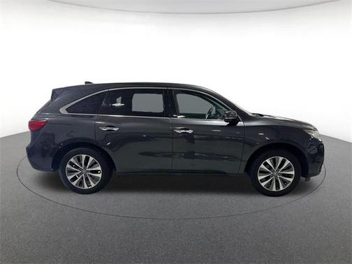 2014 Acura MDX 3.5L Technology Package