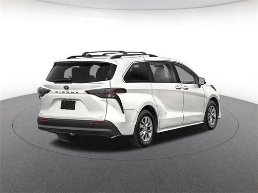 2026 Toyota Sienna LE