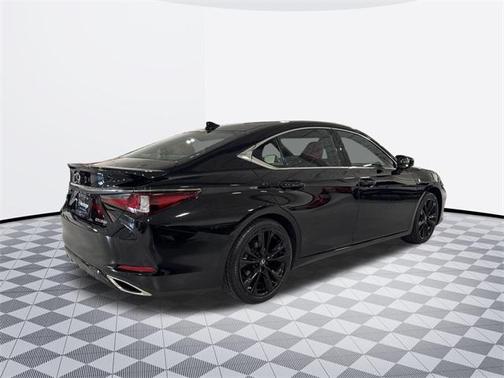 2022 Lexus ES 350 F Sport