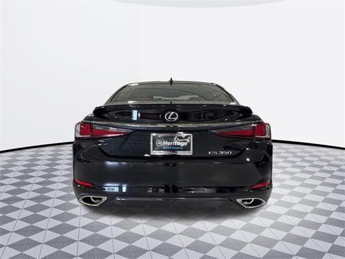 2022 Lexus ES 350 F Sport