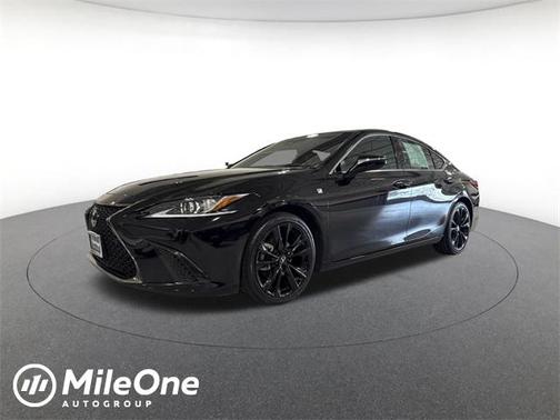 2022 Lexus ES 350 F Sport