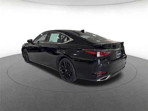 2022 Lexus ES 350 F Sport