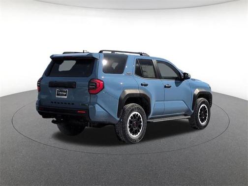 2026 Toyota 4Runner TRD Off Road