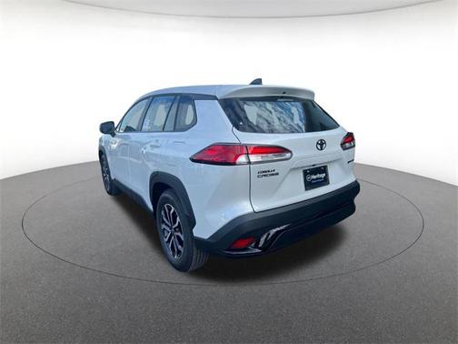 2025 Toyota Corolla Hybrid L