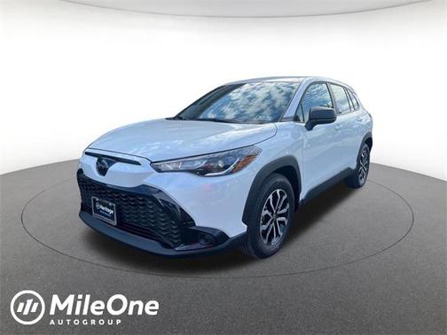 2025 Toyota Corolla Hybrid L
