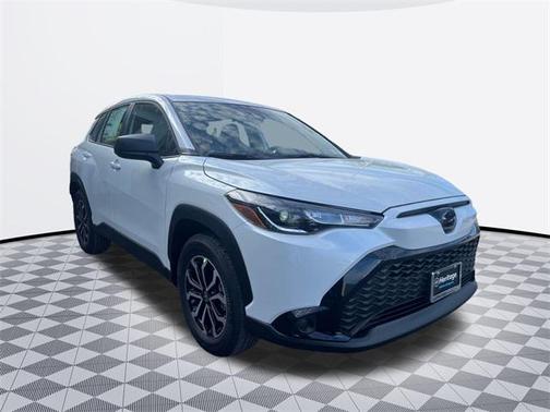 2025 Toyota Corolla Hybrid L