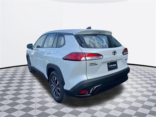 2025 Toyota Corolla Hybrid L