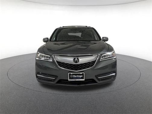 2014 Acura MDX 3.5L Technology Package