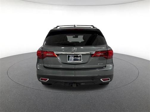 2014 Acura MDX 3.5L Technology Package