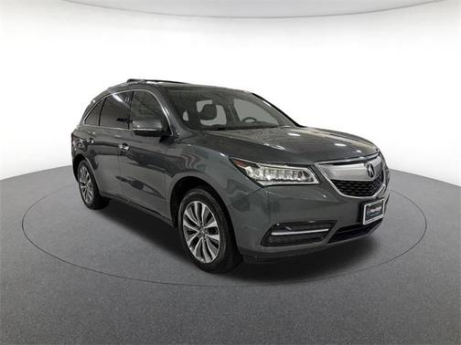 2014 Acura MDX 3.5L Technology Package