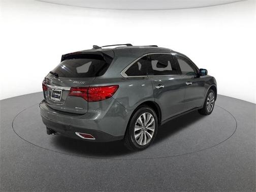 2014 Acura MDX 3.5L Technology Package