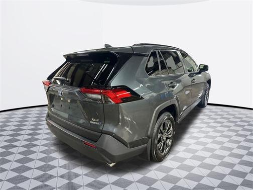 2023 Toyota RAV4 Hybrid XLE Premium