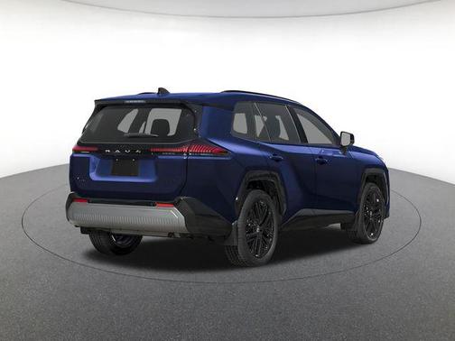 Blueprint 2026 Toyota RAV4 SE