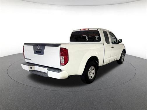 2019 Nissan Frontier S