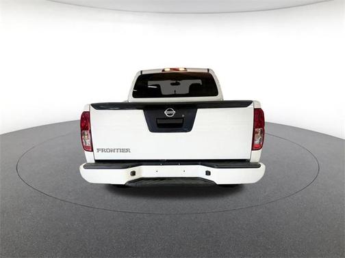2019 Nissan Frontier S