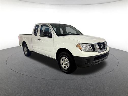 2019 Nissan Frontier S