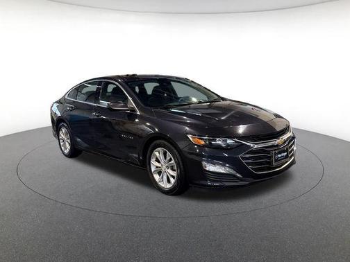 Ash 2023 Chevrolet Malibu FWD 1LT