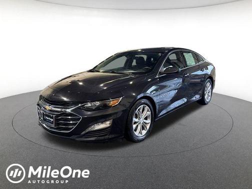 Ash 2023 Chevrolet Malibu FWD 1LT