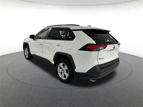 2020 Toyota RAV4 Hybrid XLE