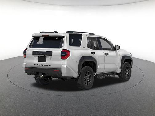 Cutting Edge 2026 Toyota 4Runner SR5