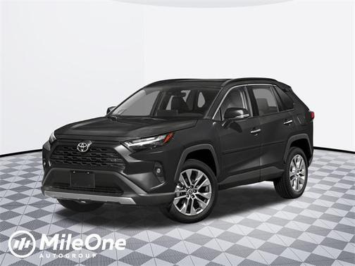 2025 Toyota RAV4 Limited