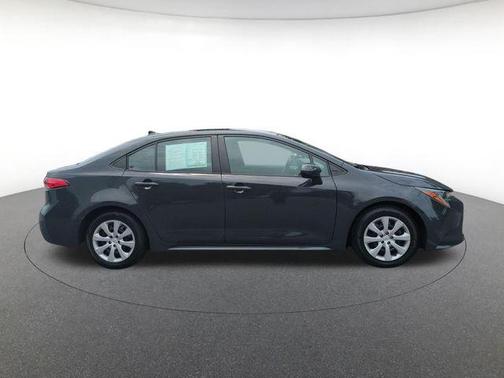 Underground 2024 Toyota Corolla LE