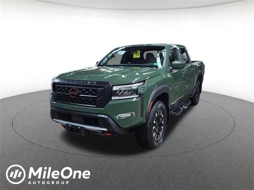 2024 Nissan Frontier PRO-4X