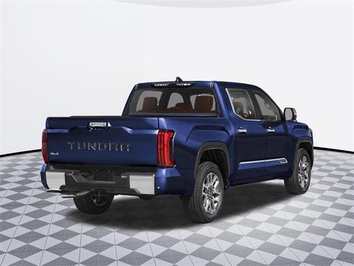 2025 Toyota Tundra Hybrid 1794 Edition