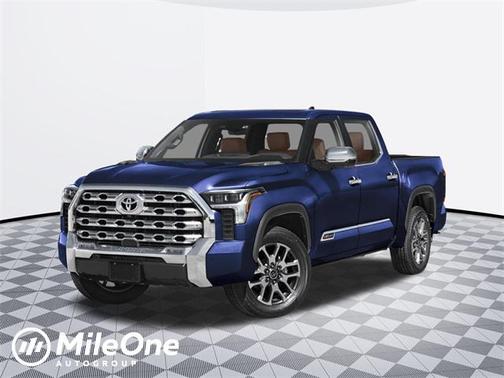 2025 Toyota Tundra Hybrid 1794 Edition