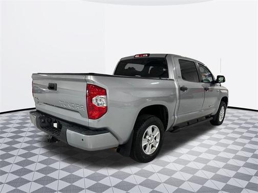 2019 Toyota Tundra SR5