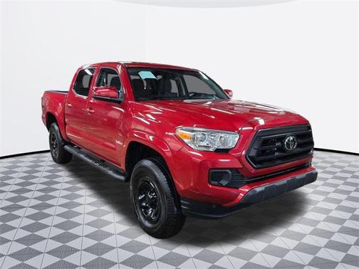 2021 Toyota Tacoma SR
