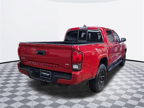2021 Toyota Tacoma SR