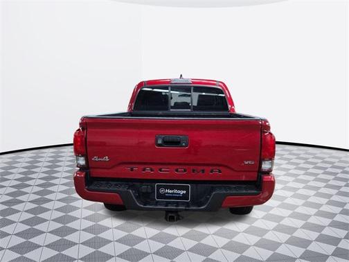 2021 Toyota Tacoma SR