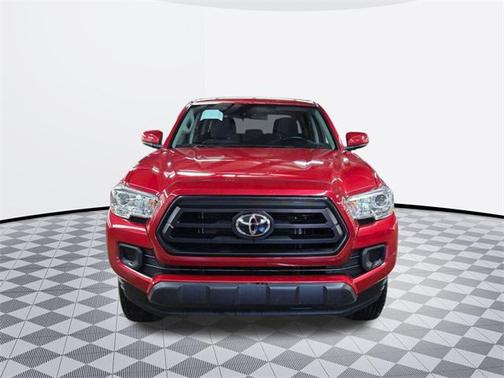 2021 Toyota Tacoma SR