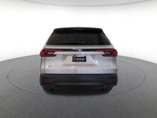 Celestial Silver Metallic 2024 Toyota Grand Highlander XLE