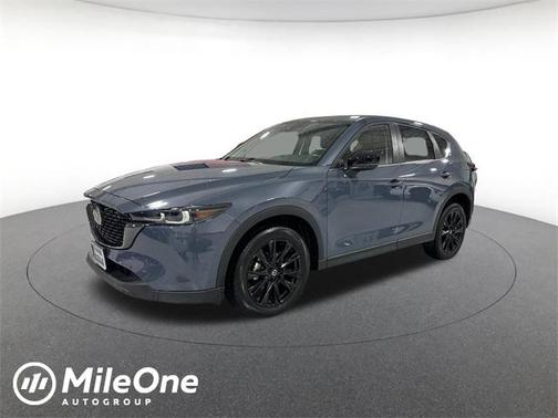 2023 Mazda CX-5 2.5 S Carbon Edition