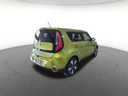 2015 Kia Soul !