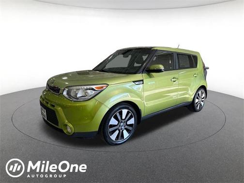 2015 Kia Soul !