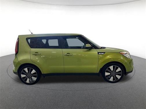 2015 Kia Soul !