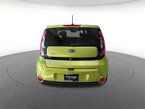 2015 Kia Soul !