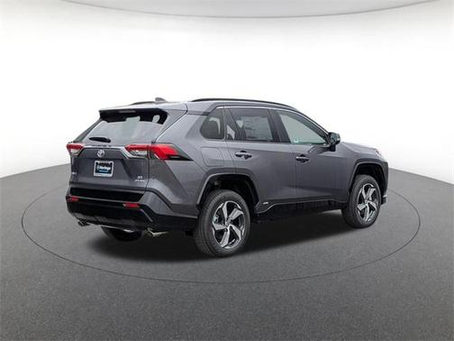 2025 Toyota RAV4 Hybrid SE